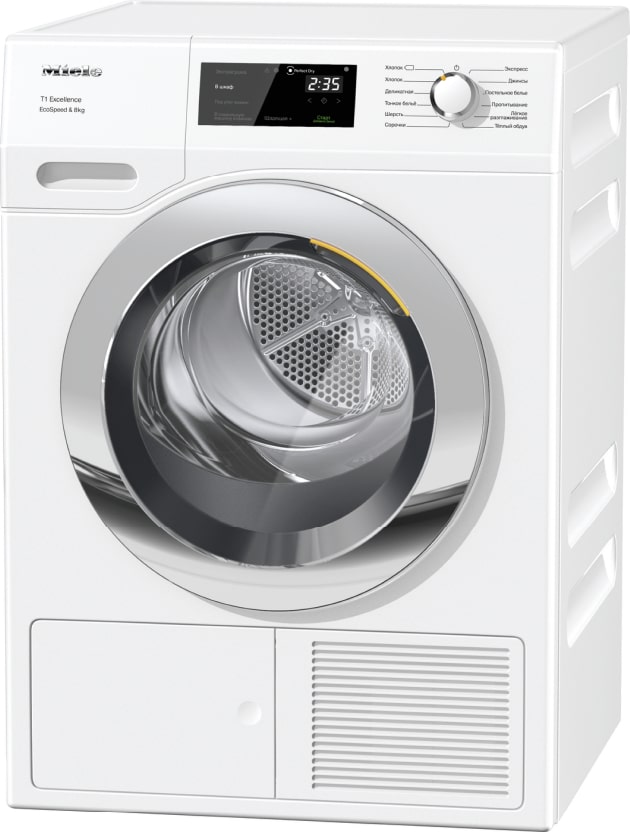 Сушильная машина Miele TEF655WP фото 1 в Ростове-на-Дону
