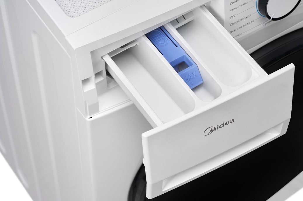 Стиральная машина Midea MFG17W70B14 фото 3 в Ростове-на-Дону Стиральная машина Midea MFG17W70B14 фото 3 в Ростове-на-Дону