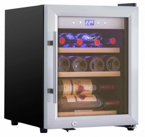 Винный холодильник Cold Vine C12-KSF1 фото 1 в Ростове-на-Дону Винный холодильник Cold Vine C12-KSF1 фото 1 в Ростове-на-Дону
