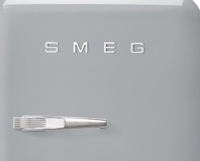 Мини-бар Smeg FAB5RSV5 фото 4 в Ростове-на-Дону