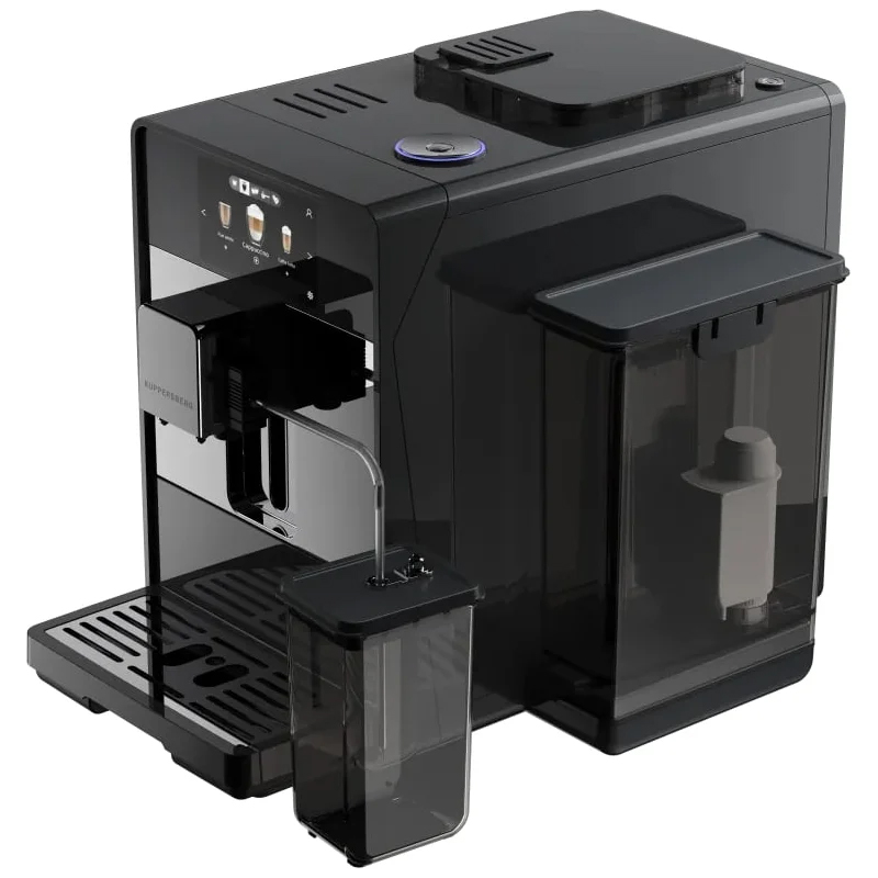 Кофемашина Kuppersberg KCF 401 G фото 2 в Ростове-на-Дону Кофемашина Kuppersberg KCF 401 G фото 2 в Ростове-на-Дону