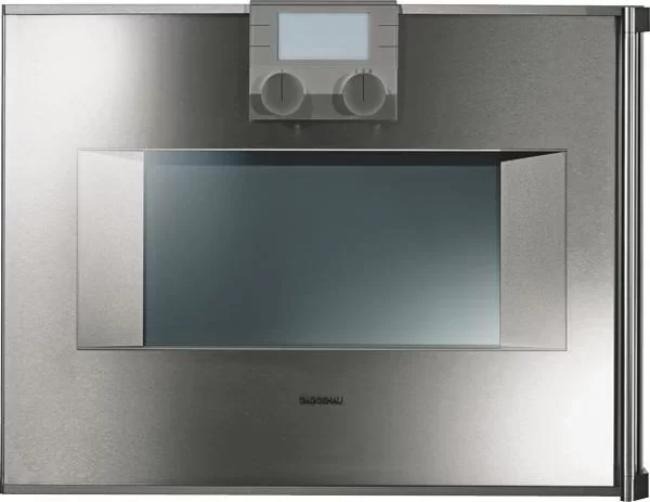 Духовой шкаф-пароварка Gaggenau BS 255-110 фото 1 в Ростове-на-Дону