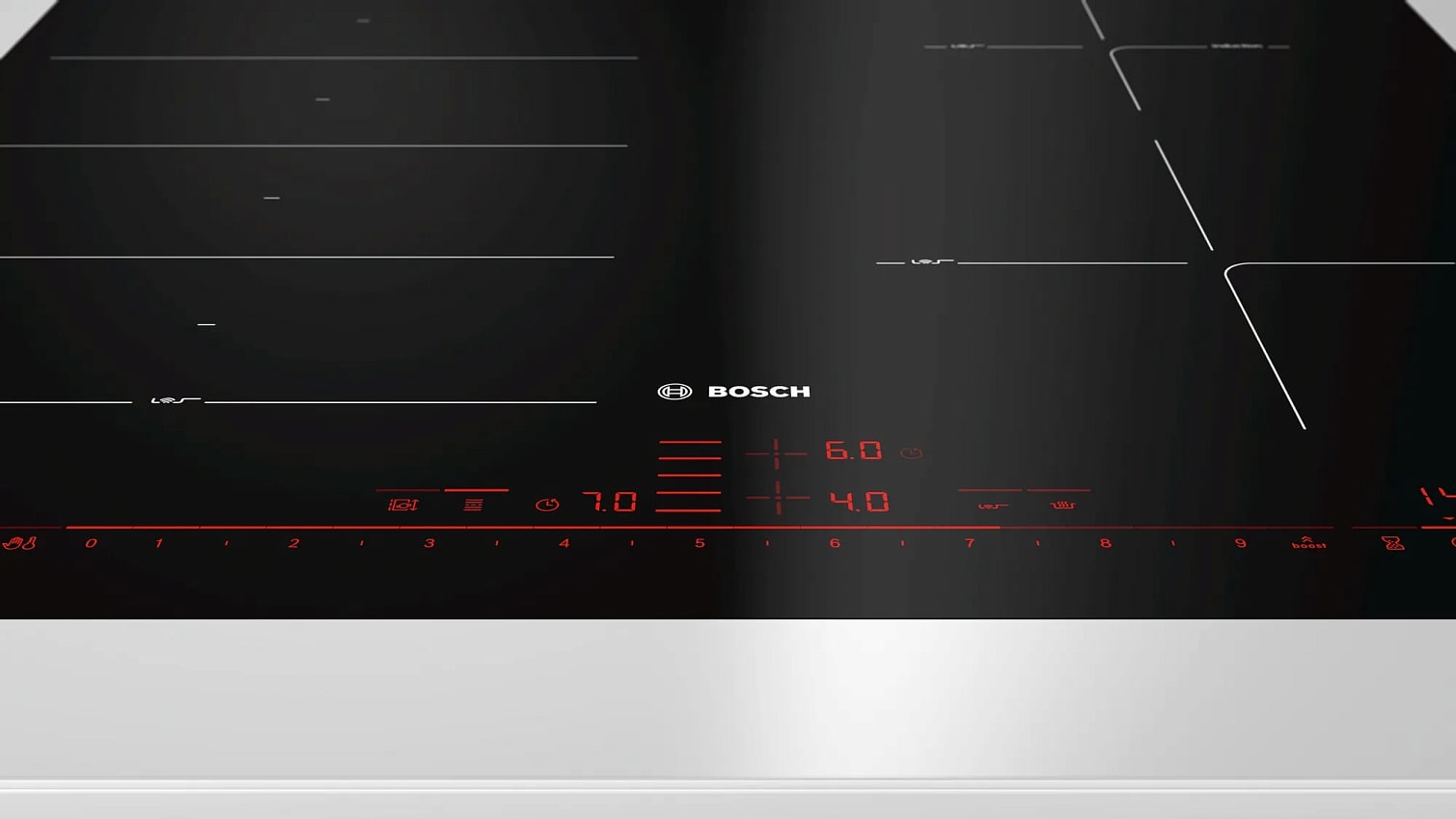 Варочная панель Bosch PXE601DC1E фото 3 в Ростове-на-Дону