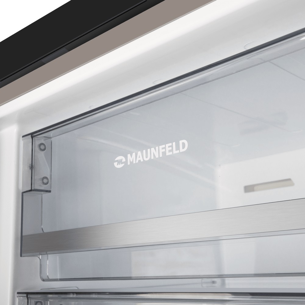 Морозильник MAUNFELD MFFR186NFDS Inverter фото 8 в Ростове-на-Дону