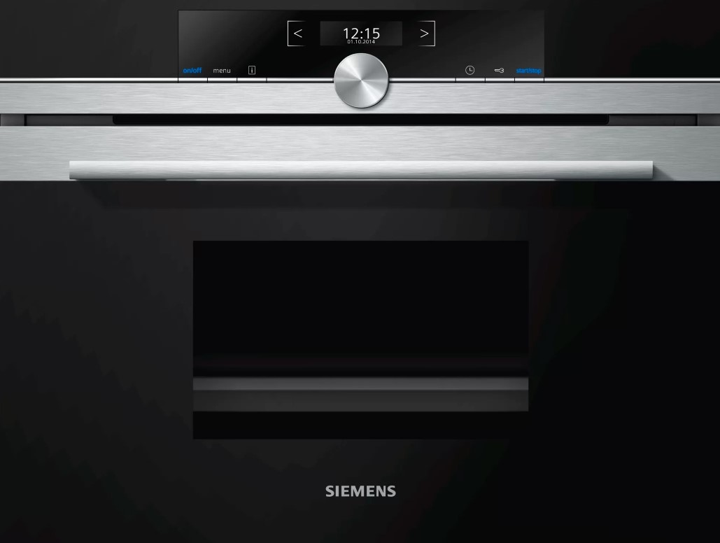Встраиваемая пароварка Siemens CD634GAS0 фото 1 в Ростове-на-Дону