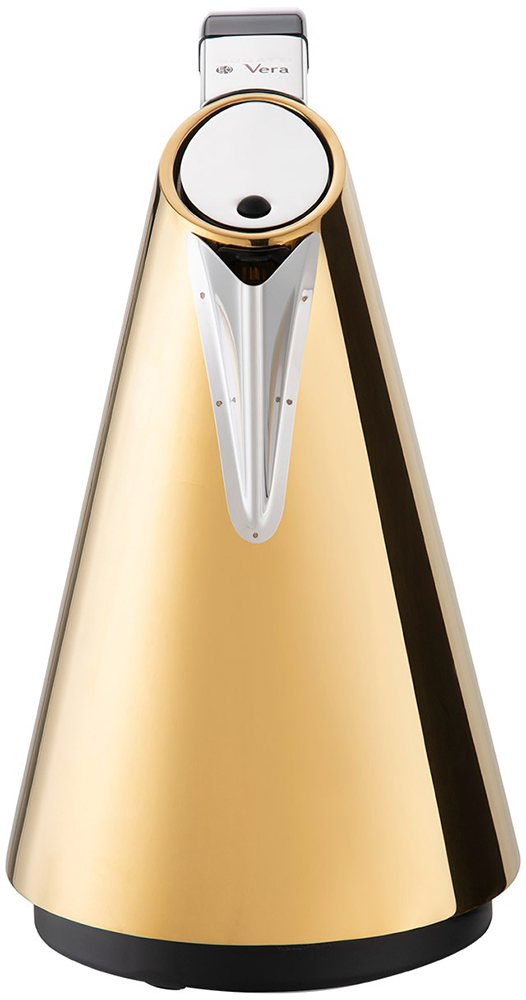 Чайник электрический Bugatti VERA EASY yellow gold 14-SVERADL фото 3 в Ростове-на-Дону Чайник электрический Bugatti VERA EASY yellow gold 14-SVERADL фото 3 в Ростове-на-Дону