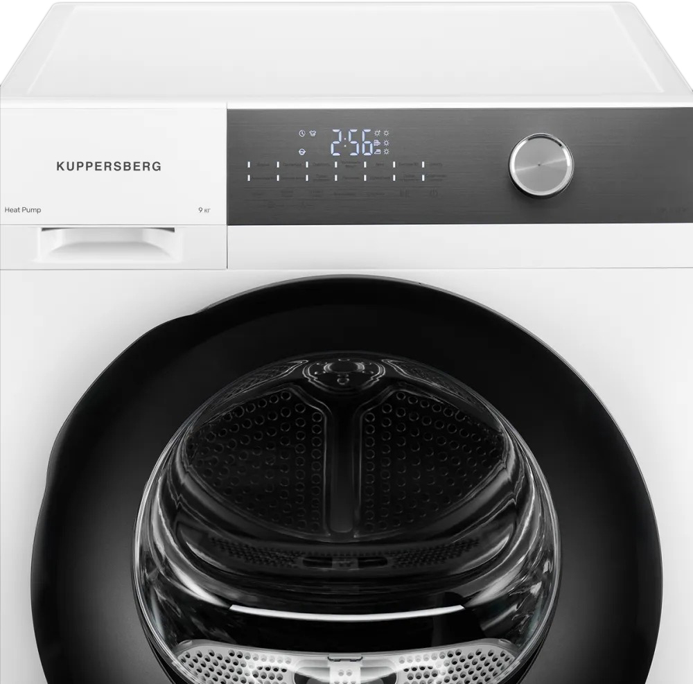 Сушильная машина Kuppersberg DM 610 W фото 4 в Ростове-на-Дону