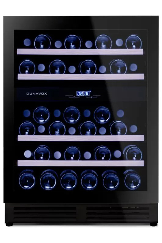 Винный холодильник Dunavox DAUF-45.125DB.TO фото 1 в Ростове-на-Дону
