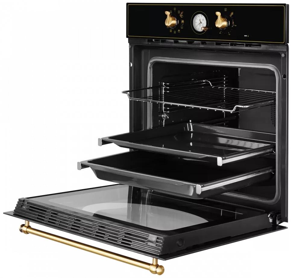 Духовой шкаф Kuppersberg SR 6911 B Bronze фото 3 в Ростове-на-Дону