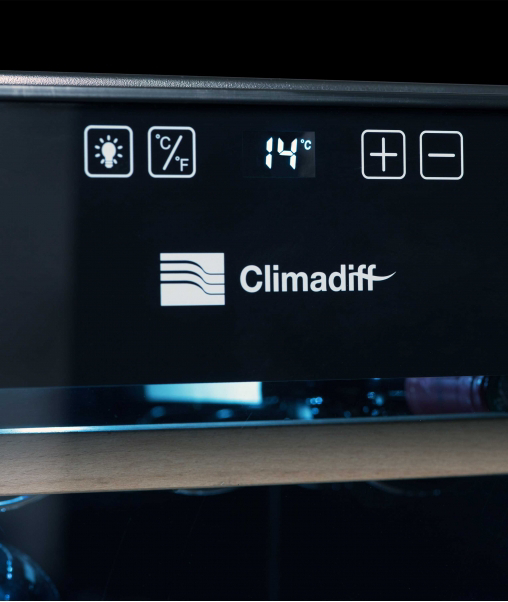 Винный холодильник Climadiff CC28 фото 6 в Ростове-на-Дону