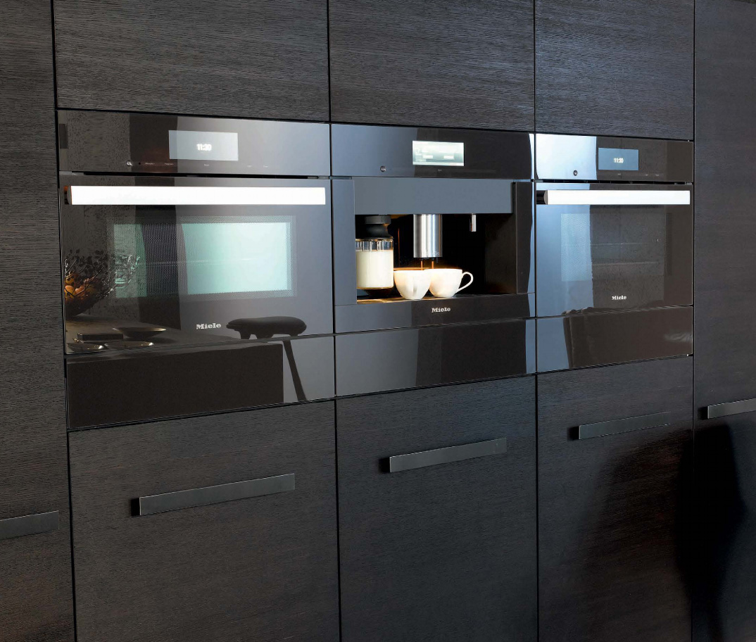 Комби-пароварка Miele DGC6805 HVBR фото 3 в Ростове-на-Дону