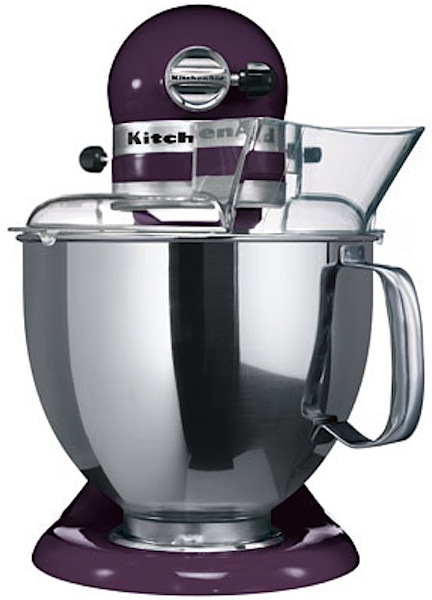 Миксер KitchenAid 5KSM150PSEBY фото 3 в Ростове-на-Дону