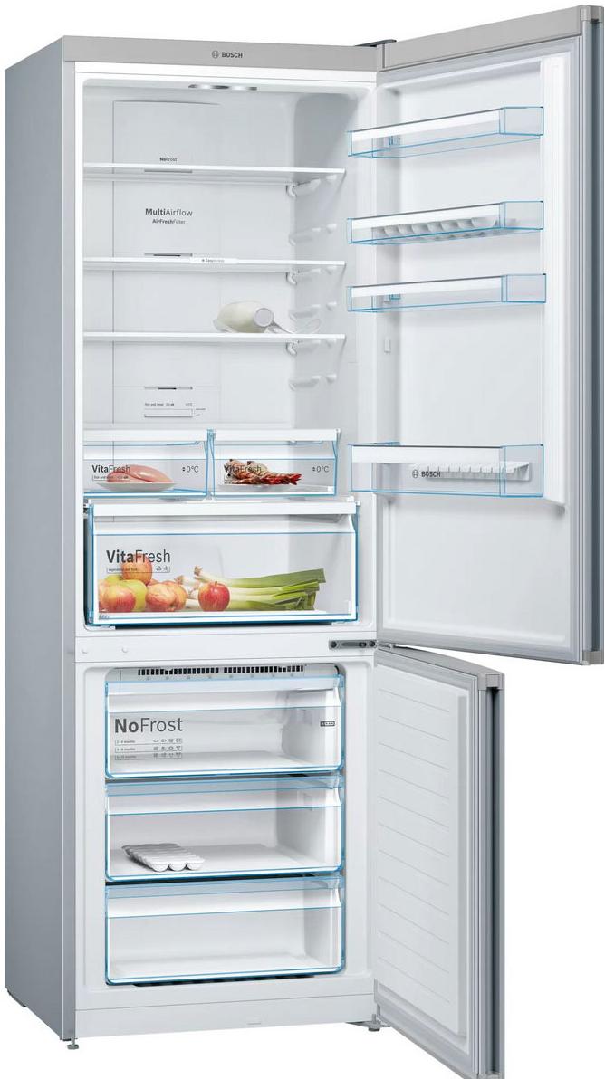 Холодильник Bosch KGN49XL30U фото 2 в Ростове-на-Дону Холодильник Bosch KGN49XL30U фото 2 в Ростове-на-Дону