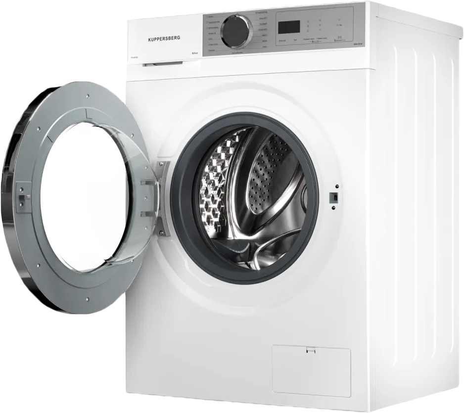 Стиральная машина Kuppersberg WDM 470 W фото 3 в Ростове-на-Дону Стиральная машина Kuppersberg WDM 470 W фото 3 в Ростове-на-Дону