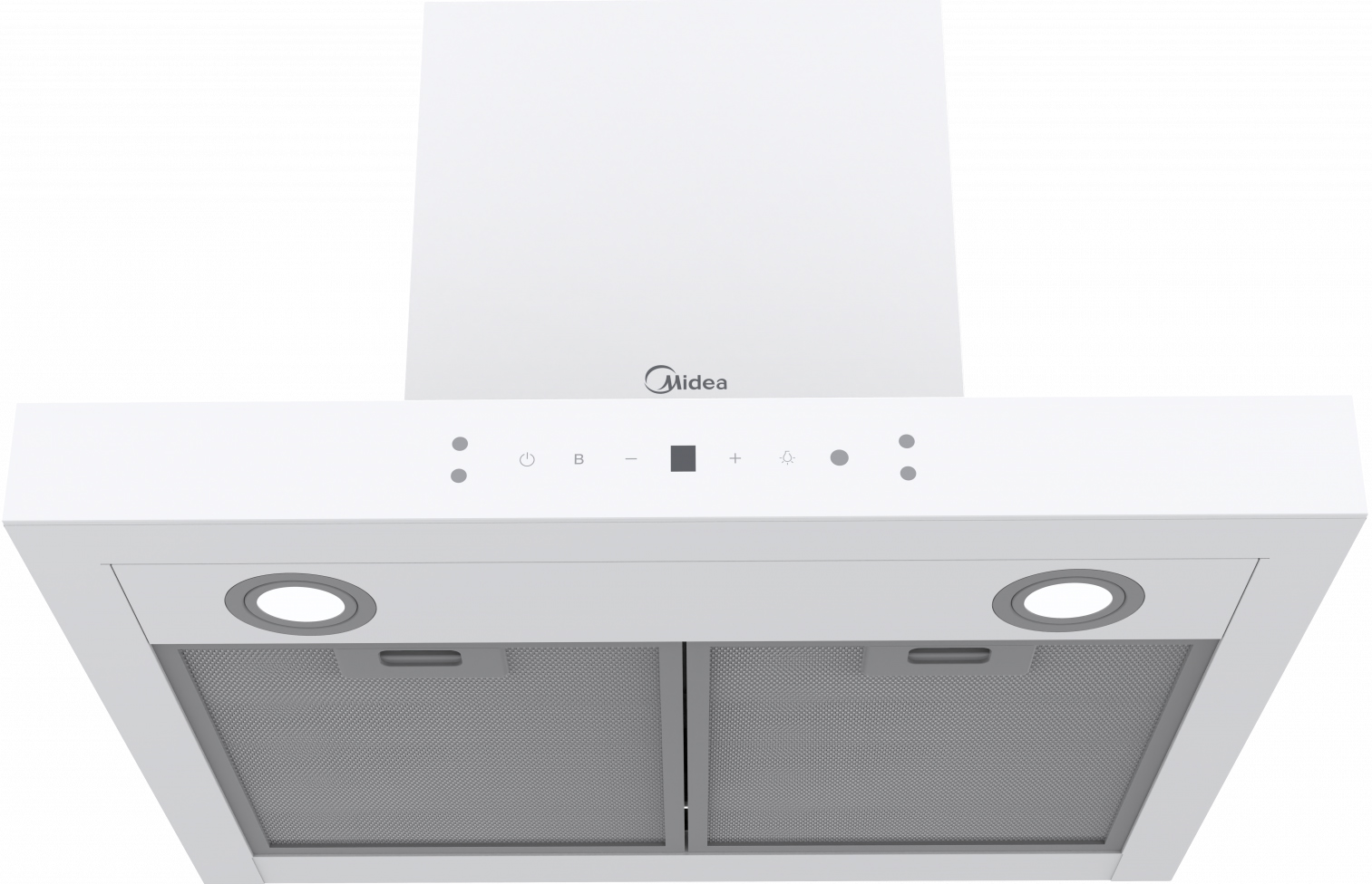 Вытяжка Midea MH60C668GW фото 1 в Ростове-на-Дону