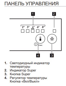 Встраиваемый холодильник Smeg U8C082DF фото 3 в Ростове-на-Дону Встраиваемый холодильник Smeg U8C082DF фото 3 в Ростове-на-Дону