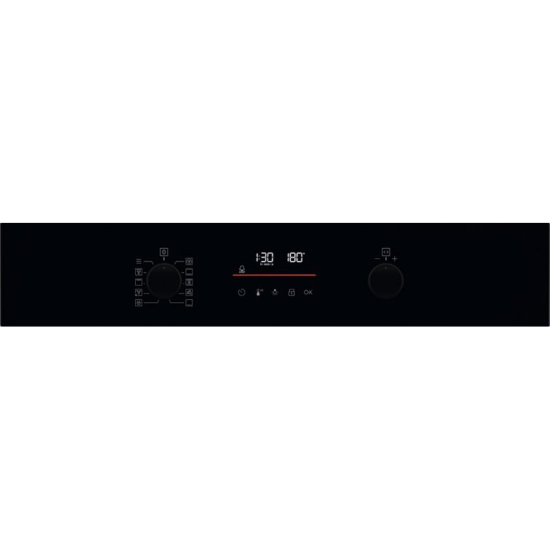 Духовой шкаф Electrolux EOFDP46BK фото 2 в Ростове-на-Дону Духовой шкаф Electrolux EOFDP46BK фото 2 в Ростове-на-Дону
