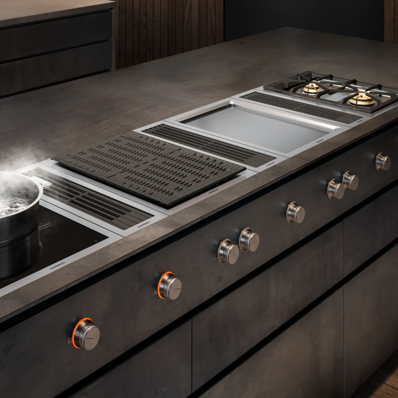 Вытяжка Gaggenau VL414115 фото 2 в Ростове-на-Дону Вытяжка Gaggenau VL414115 фото 2 в Ростове-на-Дону