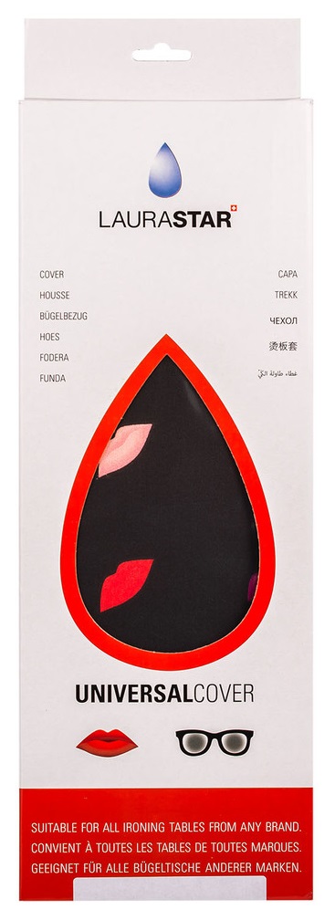 Чехол для гладильных досок LauraStar Cover Universal Lips Packaged фото 2 в Ростове-на-Дону Чехол для гладильных досок LauraStar Cover Universal Lips Packaged фото 2 в Ростове-на-Дону