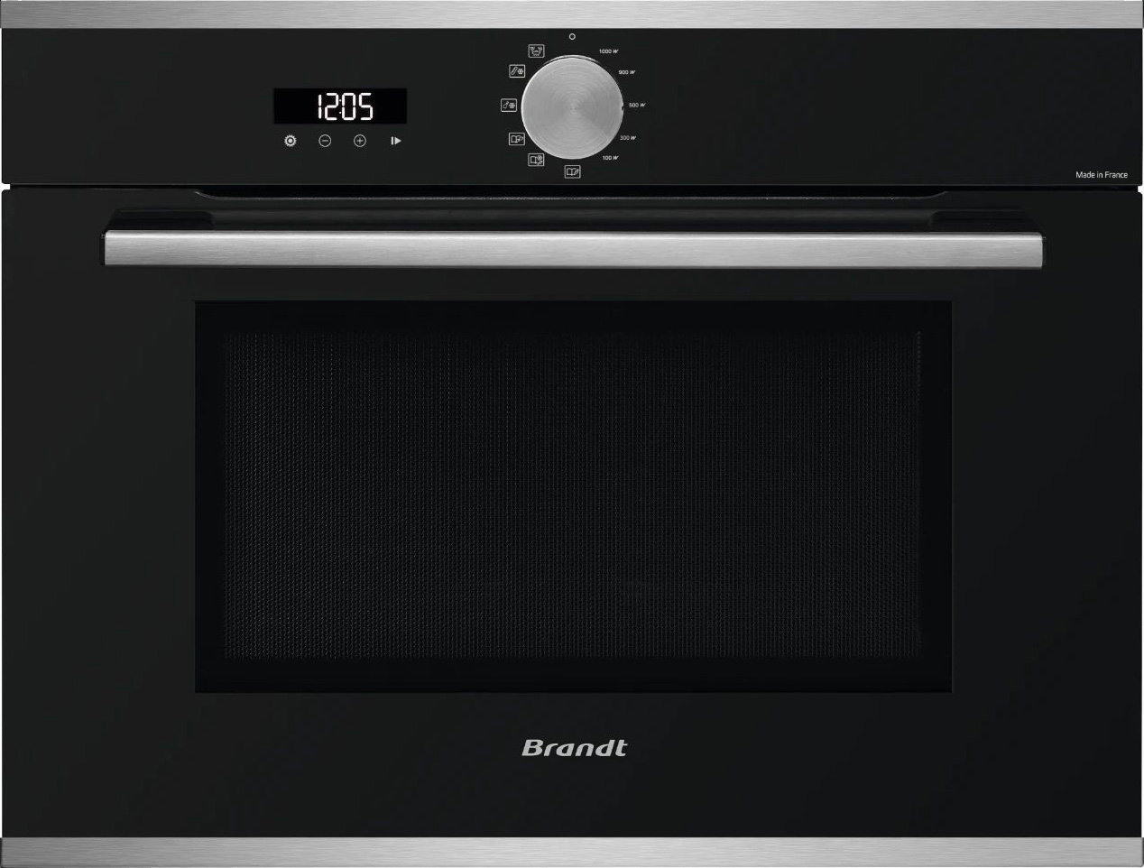 Микроволновая печь Brandt BKS7131LX фото 1 в Ростове-на-Дону