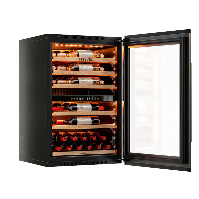 Винный холодильник Meyvel MV47PRO-KBB2 фото 3 в Ростове-на-Дону Винный холодильник Meyvel MV47PRO-KBB2 фото 3 в Ростове-на-Дону
