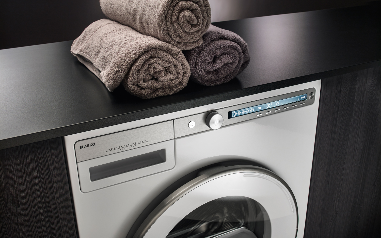 Сушильная машина Asko T408HD.W фото 3 в Ростове-на-Дону