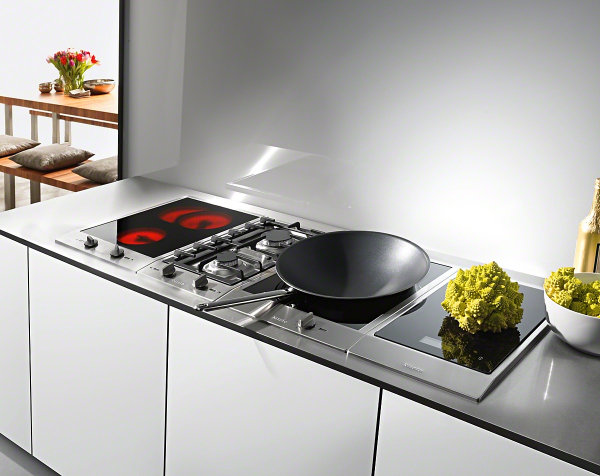 Независимая варочная панель Miele CS 1122 E фото 3 в Ростове-на-Дону