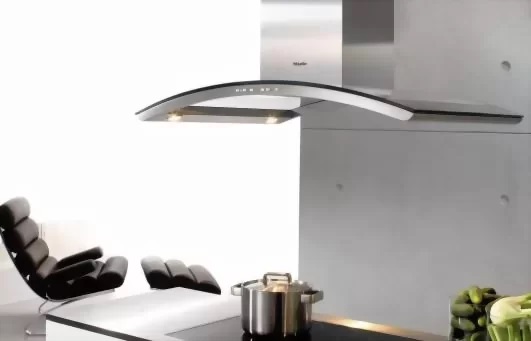 Вытяжка Miele DA 5100 D фото 4 в Ростове-на-Дону