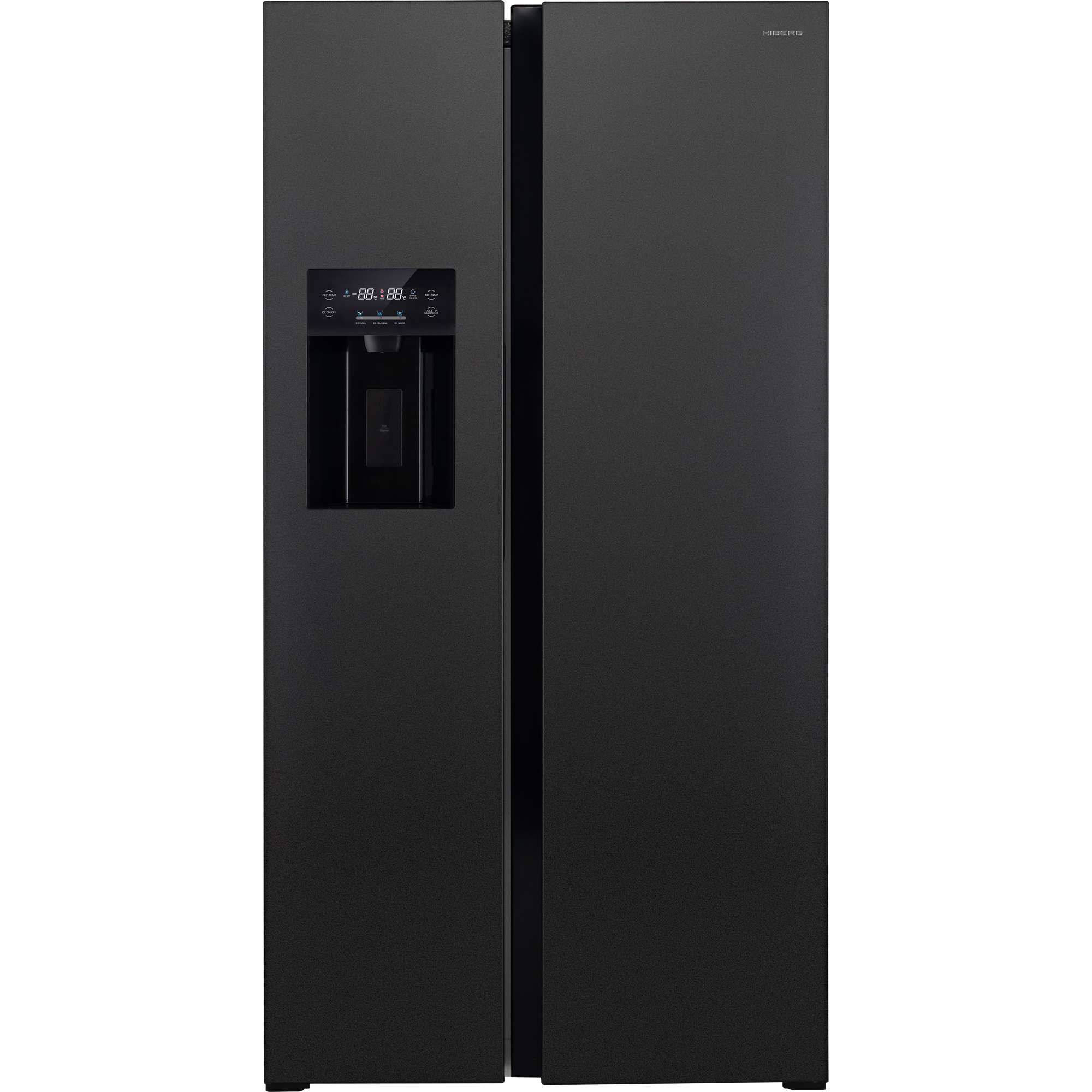 Холодильник HIBERG RFS-650DX NFB inverter в Ростове-на-Дону Холодильник HIBERG RFS-650DX NFB inverter в Ростове-на-Дону