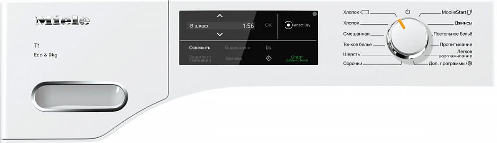 Сушильная машина Miele TWJ660WP фото 2 в Ростове-на-Дону