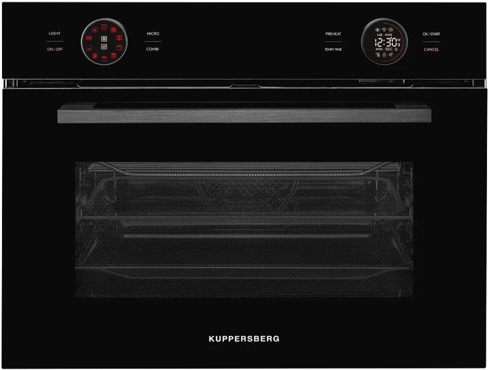 Духовой шкаф Kuppersberg KMW 612 Black фото 1 в Ростове-на-Дону Духовой шкаф Kuppersberg KMW 612 Black фото 1 в Ростове-на-Дону