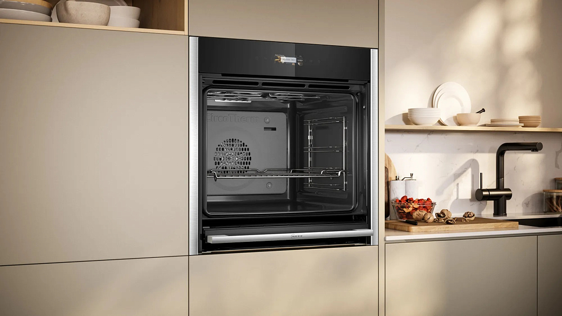 Духовой шкаф Neff B54CR31N0 фото 3 в Ростове-на-Дону