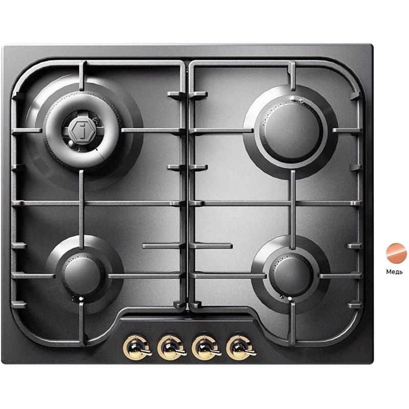 Газовая панель ILVE HCB60DN/CCG в Ростове-на-Дону