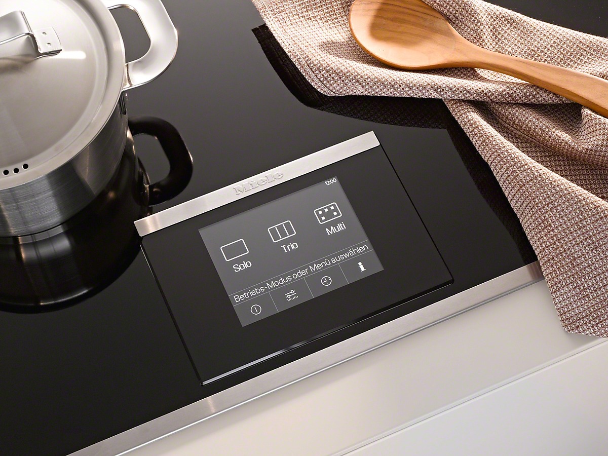 Индукционная панель Miele KM6395 FlexTouch фото 4 в Ростове-на-Дону