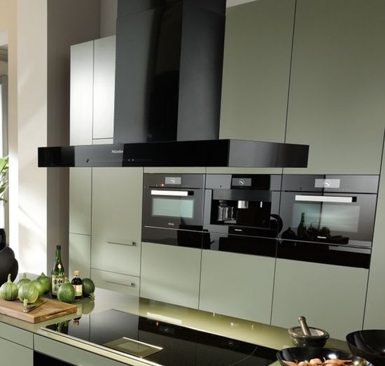 Вытяжка Miele DA6690D OBSW черный фото 3 в Ростове-на-Дону