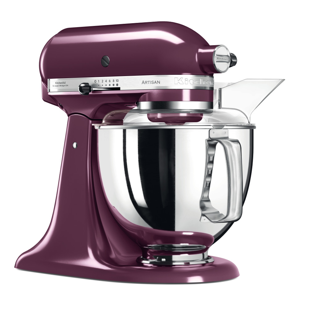 Планетарный миксер KitchenAid 5KSM175PSEBY фото 5 в Ростове-на-Дону
