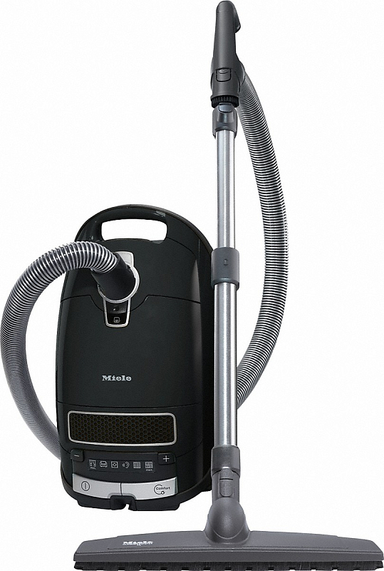 Пылесос Miele SGDA3 CompleteC3 Parquet XL black obsidian фото 1 в Ростове-на-Дону