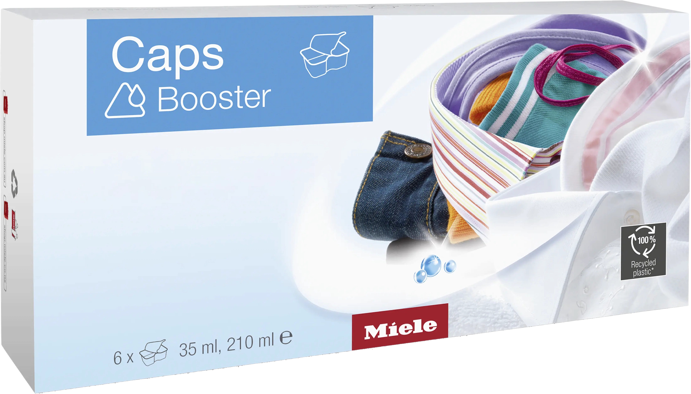 Средство для удаления пятен Miele Booster Caps фото 2 в Ростове-на-Дону