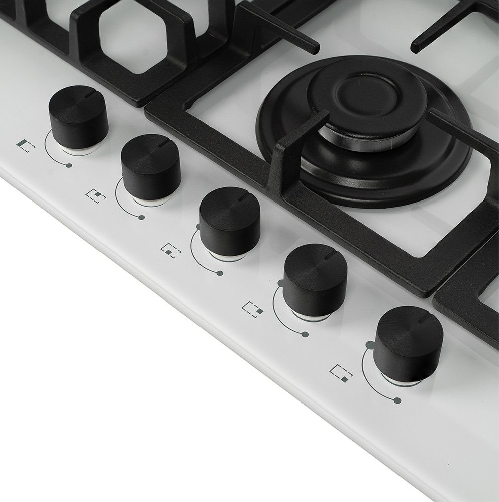 Газовая панель DeLonghi GERMANA 7GW BB фото 3 в Ростове-на-Дону