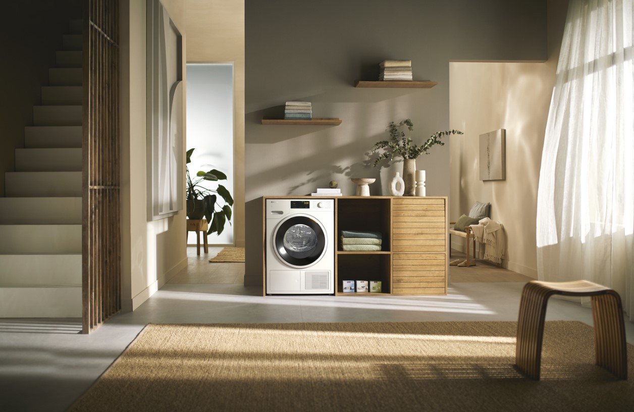 Сушильная машина Miele TWD260WP фото 3 в Ростове-на-Дону Сушильная машина Miele TWD260WP фото 3 в Ростове-на-Дону
