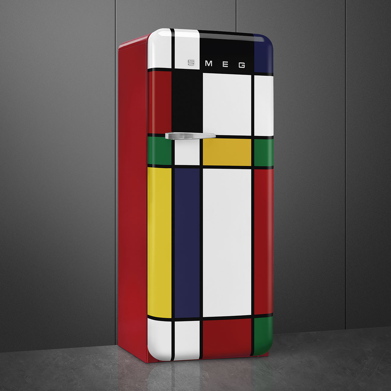 Холодильник Smeg FAB28RDMC5 фото 2 в Ростове-на-Дону Холодильник Smeg FAB28RDMC5 фото 2 в Ростове-на-Дону