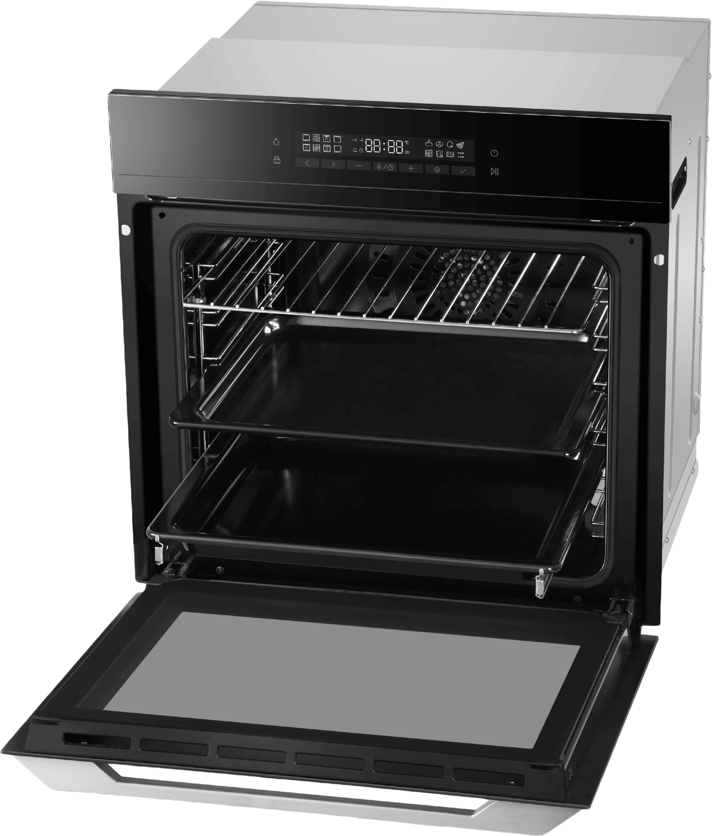 Духовой шкаф HAIER HOQ-F5AAGB фото 4 в Ростове-на-Дону