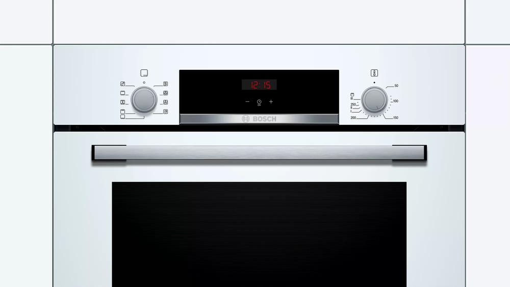 Духовой шкаф Bosch HBF534EW0Q фото 2 в Ростове-на-Дону Духовой шкаф Bosch HBF534EW0Q фото 2 в Ростове-на-Дону