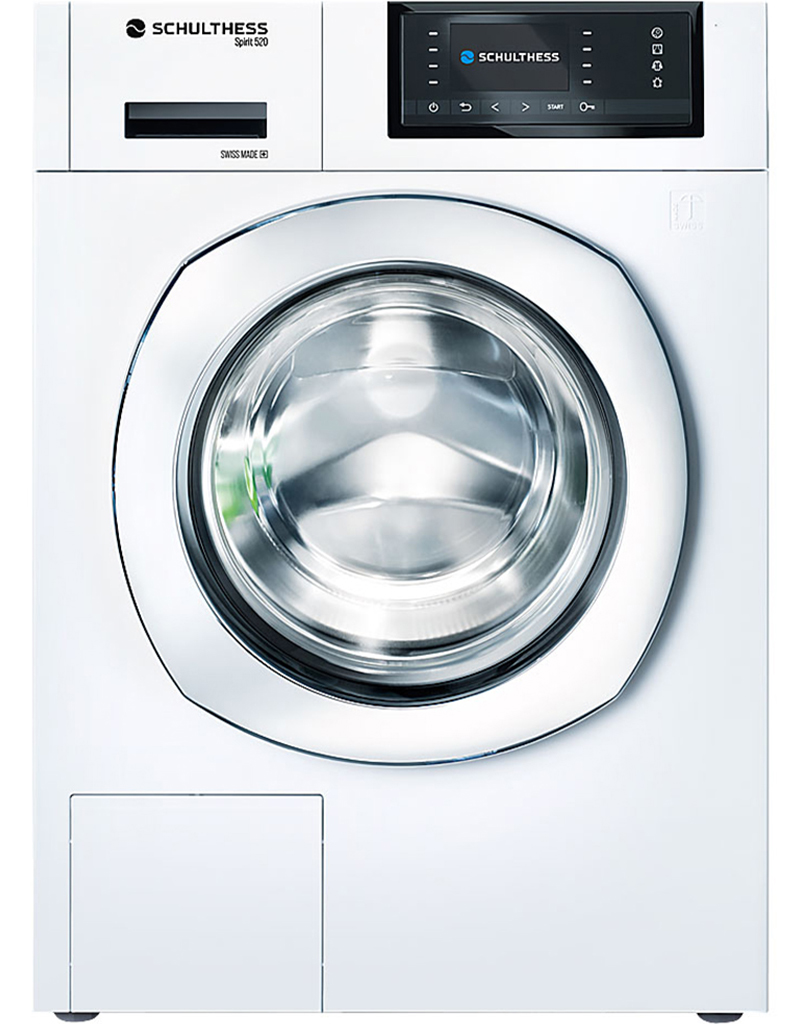 Стиральная машина SCHULTHESS Spirit 520 White (7613.2) фото 1 в Ростове-на-Дону Стиральная машина SCHULTHESS Spirit 520 White (7613.2) фото 1 в Ростове-на-Дону