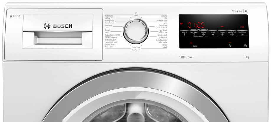 Стиральная машина Bosch WAT28S80GC фото 4 в Ростове-на-Дону