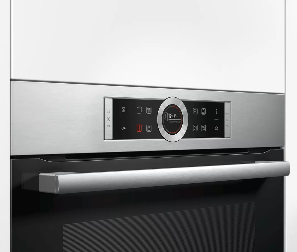 Духовой шкаф Bosch HRG635BS1 фото 2 в Ростове-на-Дону