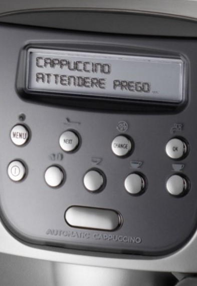 Кофемашина DeLonghi ESAM 4500 S фото 4 в Ростове-на-Дону