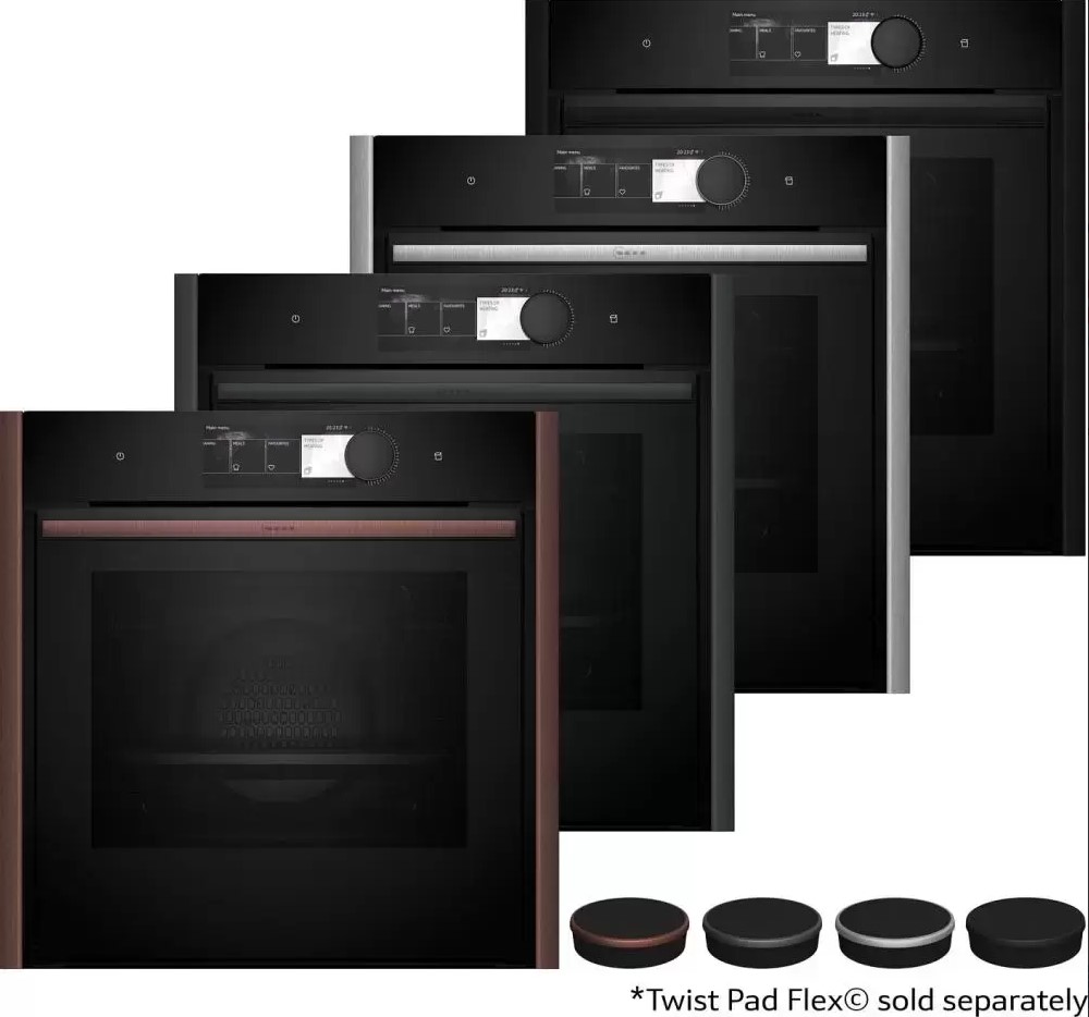 Духовой шкаф Neff B69VY7MY0 фото 5 в Ростове-на-Дону