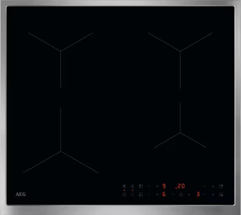 Индукционная стеклокерамич. панель AEG TN64IA00XB в Ростове-на-Дону Индукционная стеклокерамич. панель AEG TN64IA00XB в Ростове-на-Дону
