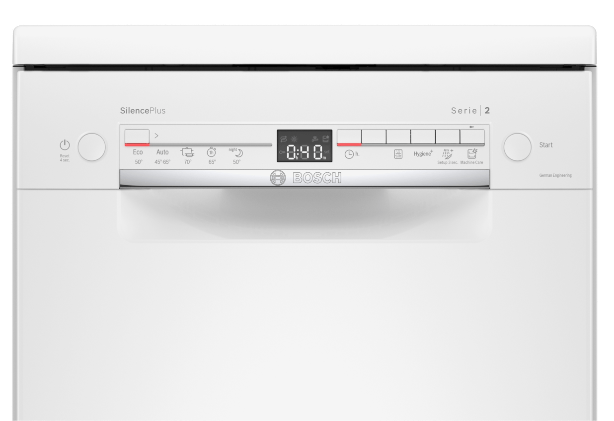 Посудомоечная машина Bosch SRS2HMW1FR фото 3 в Ростове-на-Дону Посудомоечная машина Bosch SRS2HMW1FR фото 3 в Ростове-на-Дону